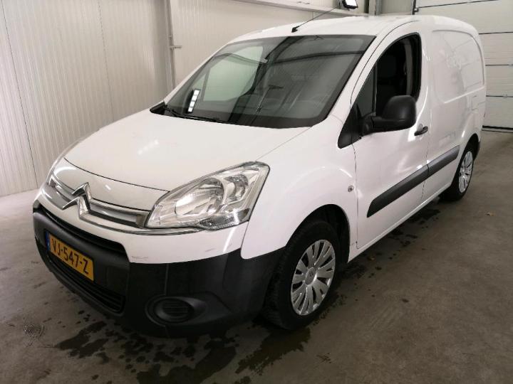 CITROEN BERLINGO 2014 vf77a9hn0ej742179