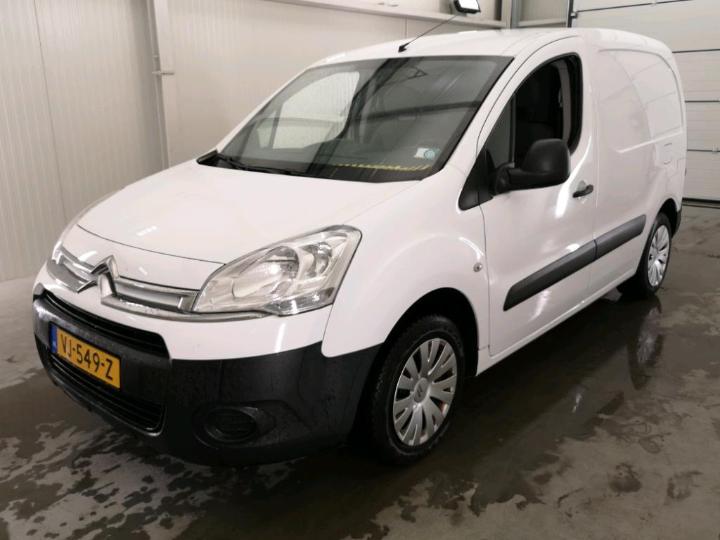 CITROEN BERLINGO 2014 vf77a9hn0ej743841