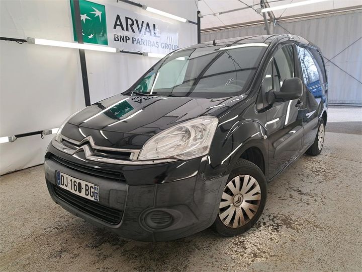 CITROEN BERLINGO 2014 vf77a9hn0ej753661