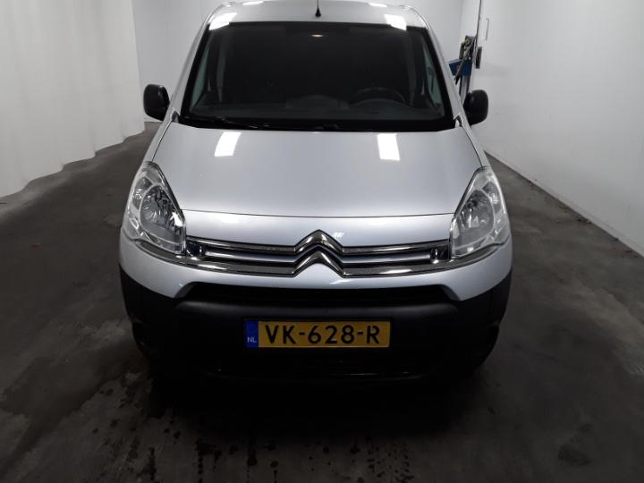 CITROEN BERLINGO 2014 vf77a9hn0ej790686