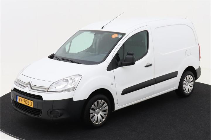 CITROEN BERLINGO 2014 vf77a9hn0ej790687