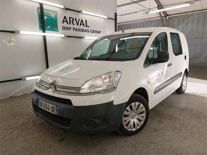 CITROEN BERLINGO 2014 vf77a9hn0ej861783