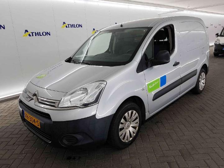 CITROEN BERLINGO VAN 2014 vf77a9hn0en510511