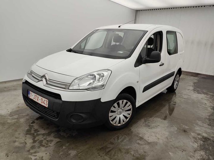 CITROEN BERLINGO BESTEL &#3908 2015 vf77a9hn0fj541058