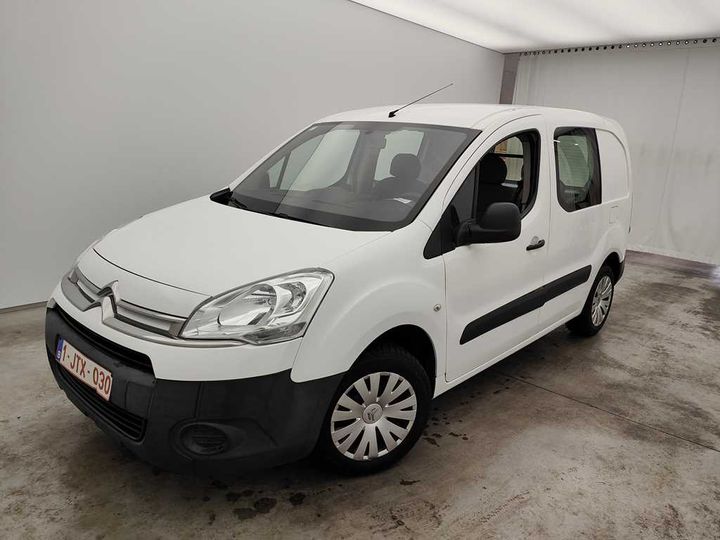 CITROEN BERLINGO BESTEL &#3908 2015 vf77a9hn0fj541060