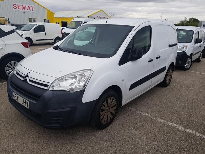 CITROEN BERLINGO 2015 vf77a9hn0fj731387