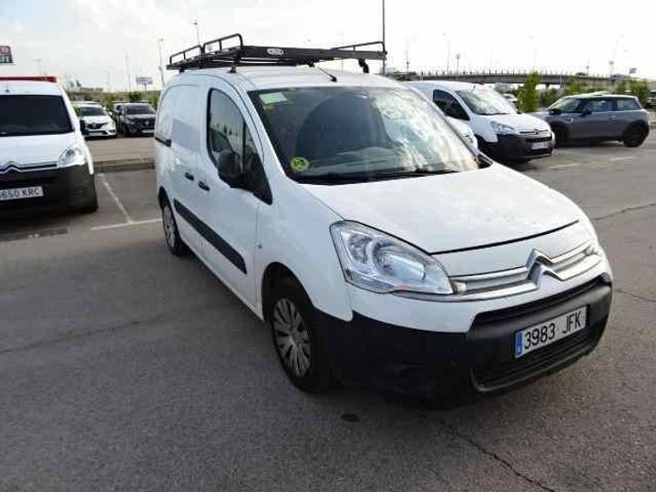 CITROEN BERLINGO 2015 vf77a9hn0fn509051