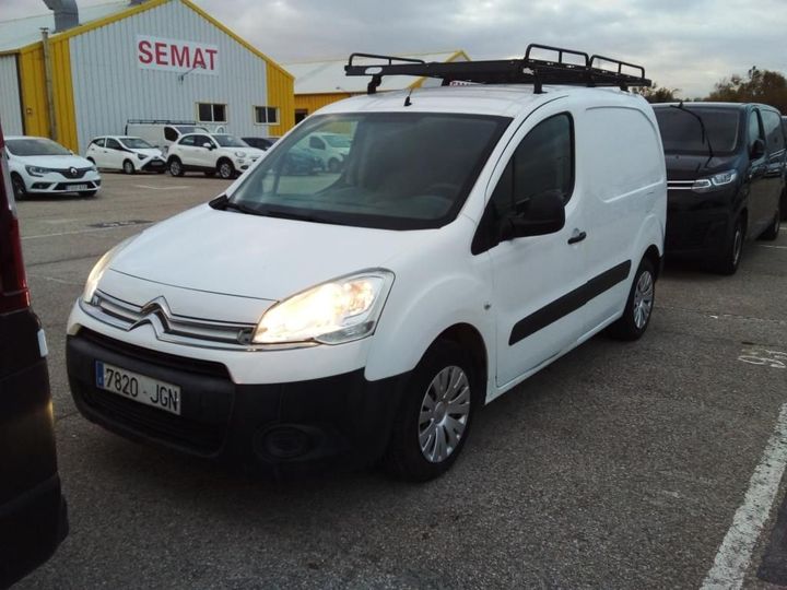 CITROEN BERLINGO 2015 vf77a9hn0fn512171