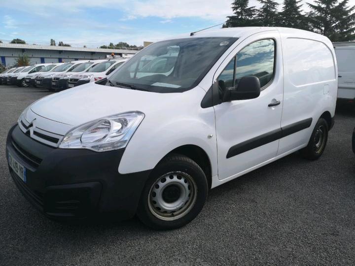 CITROEN BERLINGO 2016 vf77a9hn0fn545969