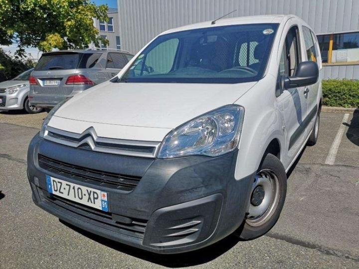 CITROEN BERLINGO 2016 vf77a9hn0gj569583