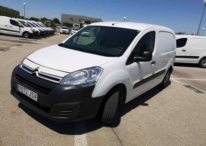 CITROEN BERLINGO 2016 vf77a9hn0gn520395