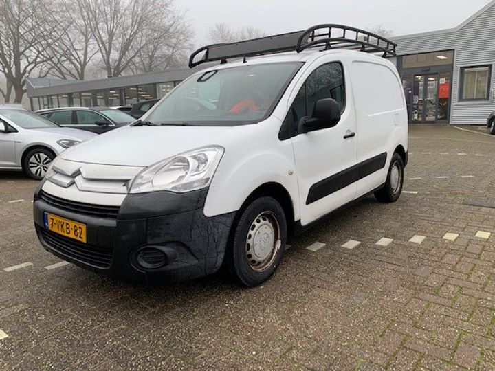 CITROEN BERLINGO 2010 vf77a9hscaj616690