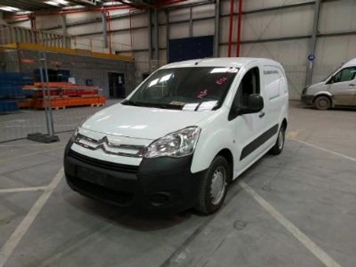 CITROEN NEW BERLINGO PLC DIESEL 2010 vf77a9htcaj561960