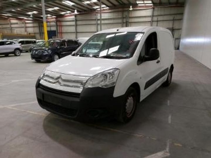 CITROEN NEW BERLINGO PLC DIESEL 2010 vf77a9htcaj701947