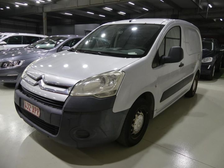 CITROEN BERLINGO 2009 vf77a9hxc67015725