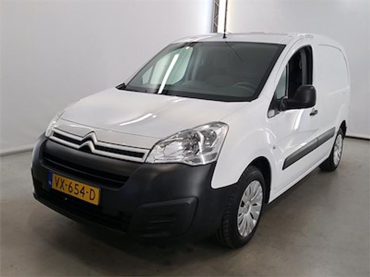 CITROEN BERLINGO 2016 vf77abhw6fj774067