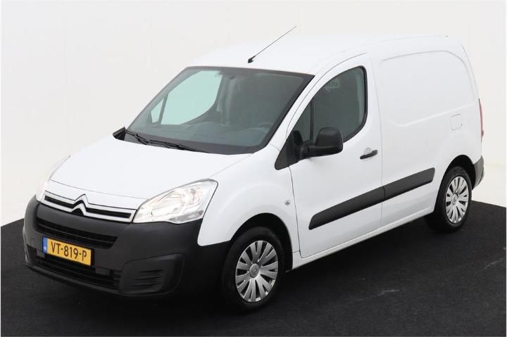 CITROEN BERLINGO 2016 vf77abhw6fj785336