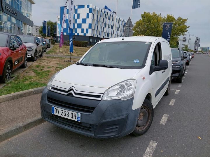 CITROEN BERLINGO 2015 vf77abhw6fj791725