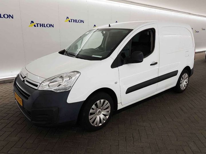 CITROEN BERLINGO VAN 2015 vf77abhw6fj791797