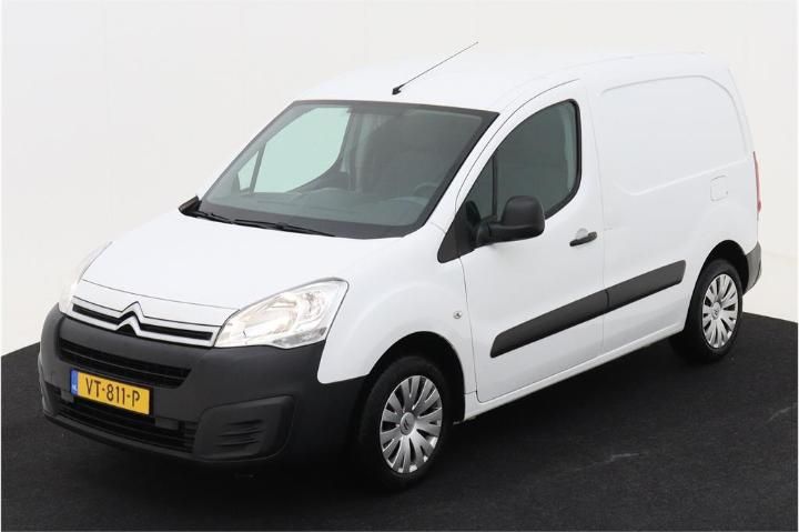 CITROEN BERLINGO 2016 vf77abhw6fj796592