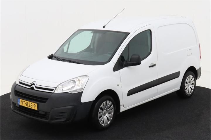 CITROEN BERLINGO 2016 vf77abhw6fj796596