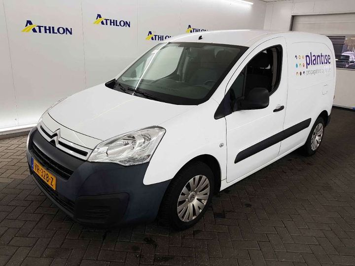 CITROEN BERLINGO VAN 2015 vf77abhw6fn533397