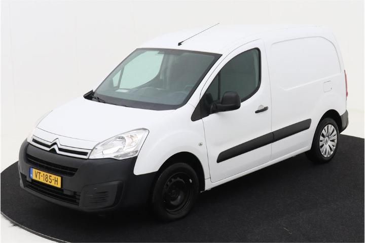 CITROEN BERLINGO 2016 vf77abhw6fn539052