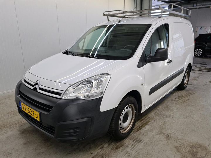 CITROEN BERLINGO 2016 vf77abhw6gj602447