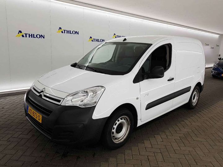 CITROEN BERLINGO VAN 2016 vf77abhw6gj718729