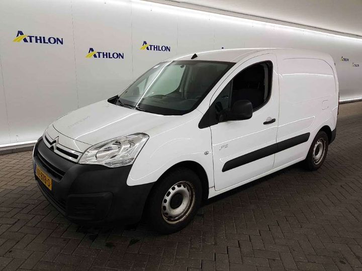 CITROEN BERLINGO VAN 2016 vf77abhw6gj731137