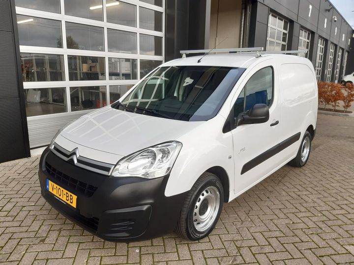 CITROEN BERLINGO 2016 vf77abhw6gj766593