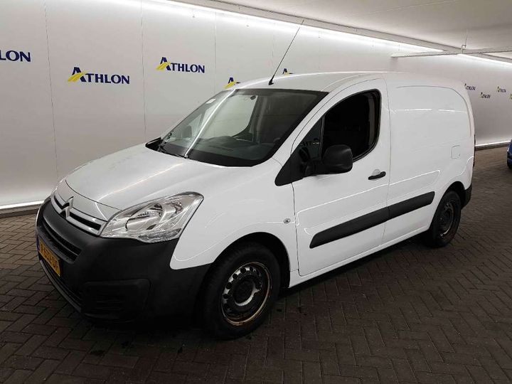 CITROEN BERLINGO VAN 2017 vf77abhw6gj887105