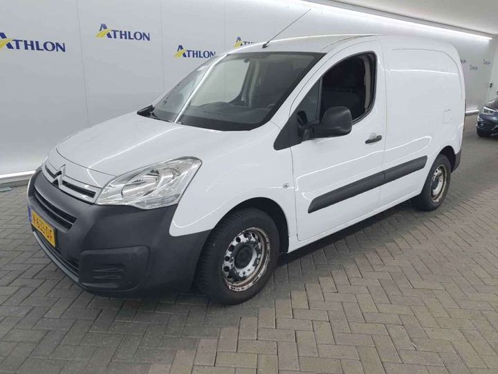 CITROEN BERLINGO VAN 2017 vf77abhw6gj887106