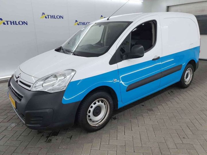 CITROEN BERLINGO VAN 2017 vf77abhw6gj891638