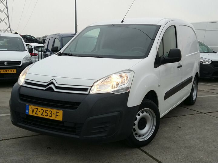 CITROEN BERLINGO 2016 vf77abhw6gn528673