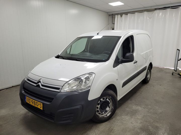 CITROEN BERLINGO 2016 vf77abhw6gn529473