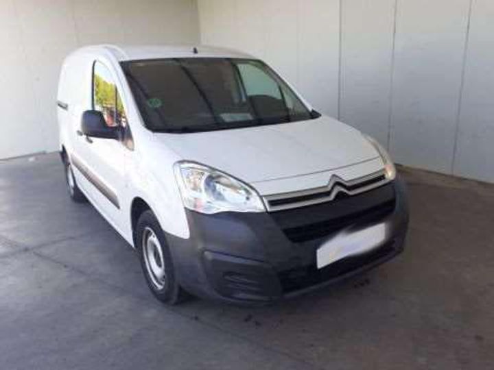 CITROEN BERLINGO 2016 vf77abhw6gn531884