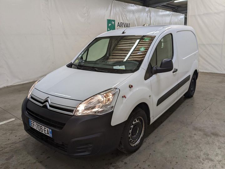 CITROEN BERLINGO 2016 vf77abhw6gn533582