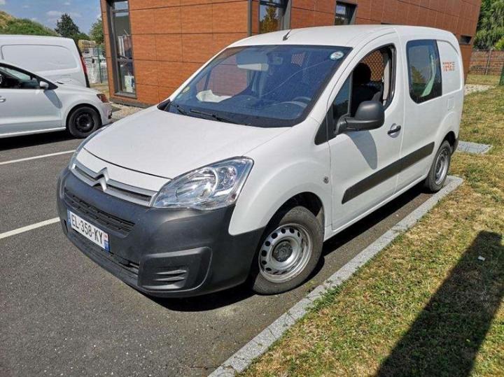 CITROEN BERLINGO 2017 vf77abhw6hj540013