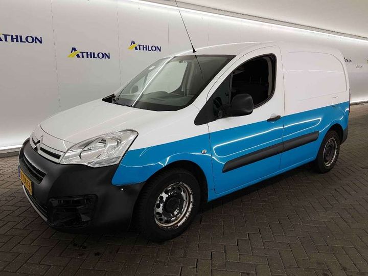 CITROEN BERLINGO VAN 2017 vf77abhw6hj549264