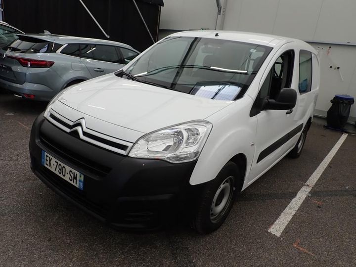 CITROEN BERLINGO 2017 vf77abhw6hj561496