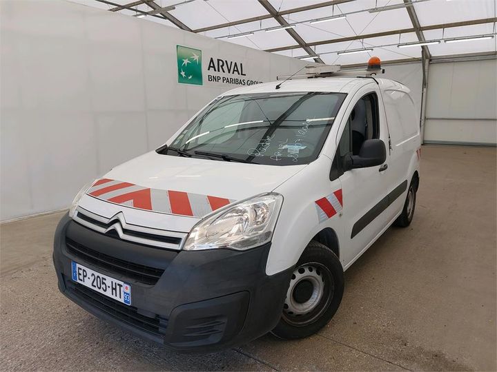 CITROEN BERLINGO 2017 vf77abhw6hj594264