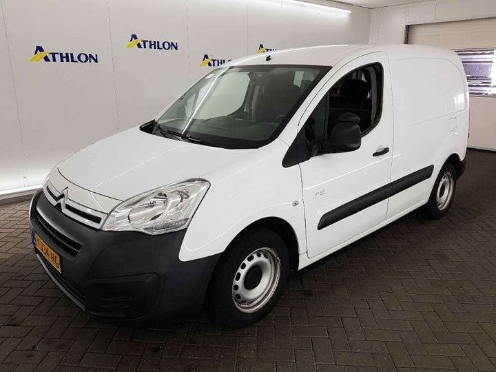 CITROEN BERLINGO VAN 2017 vf77abhw6hj708492