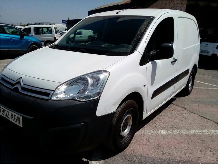 CITRON BERLINGO 2018 vf77abhw6hj794857