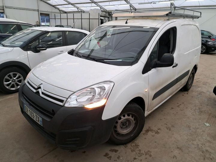 CITRON BERLINGO 2017 vf77abhw6hj829682