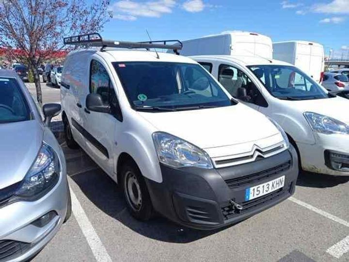 CITROEN BERLINGO 2018 vf77abhw6hj882312