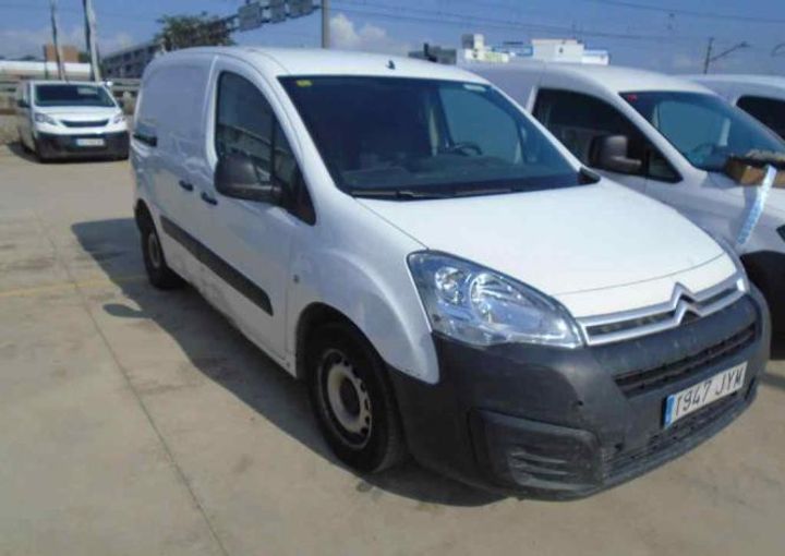 CITROEN BERLINGO 2017 vf77abhw6hn502127