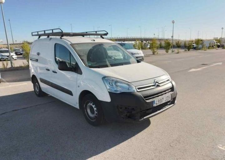 CITROEN BERLINGO 2017 vf77abhw6hn502350