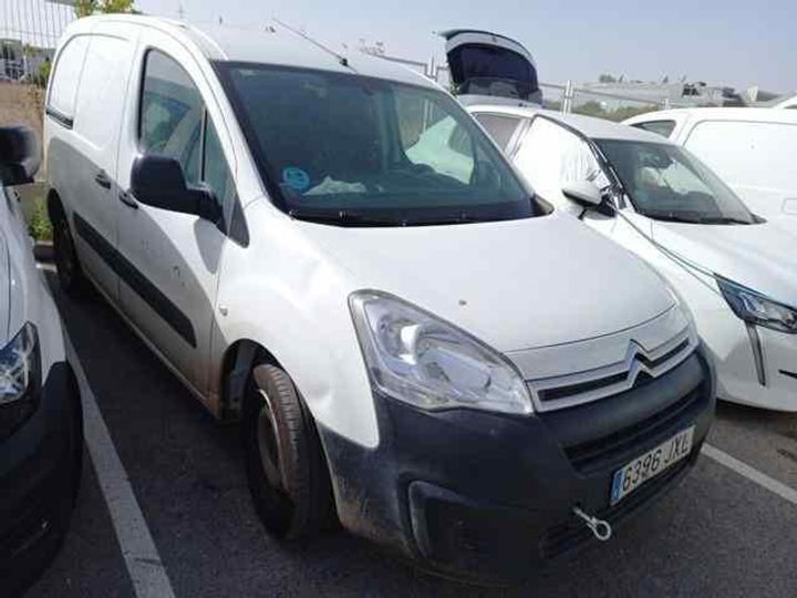 CITROEN BERLINGO 2017 vf77abhw6hn502838