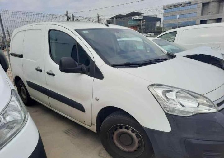 CITROEN BERLINGO 2017 vf77abhw6hn503076